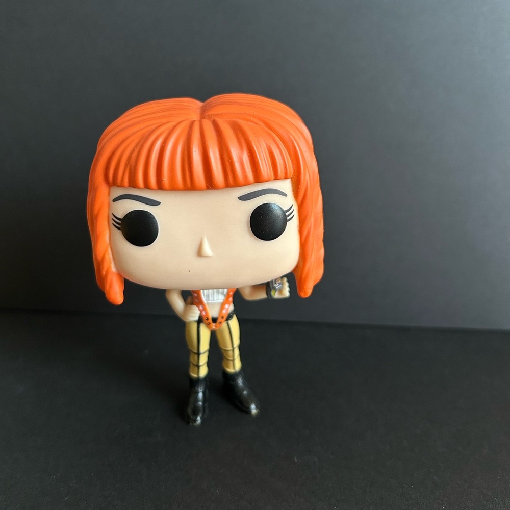 Funko Pop Collectible Leeloo Fifth Element